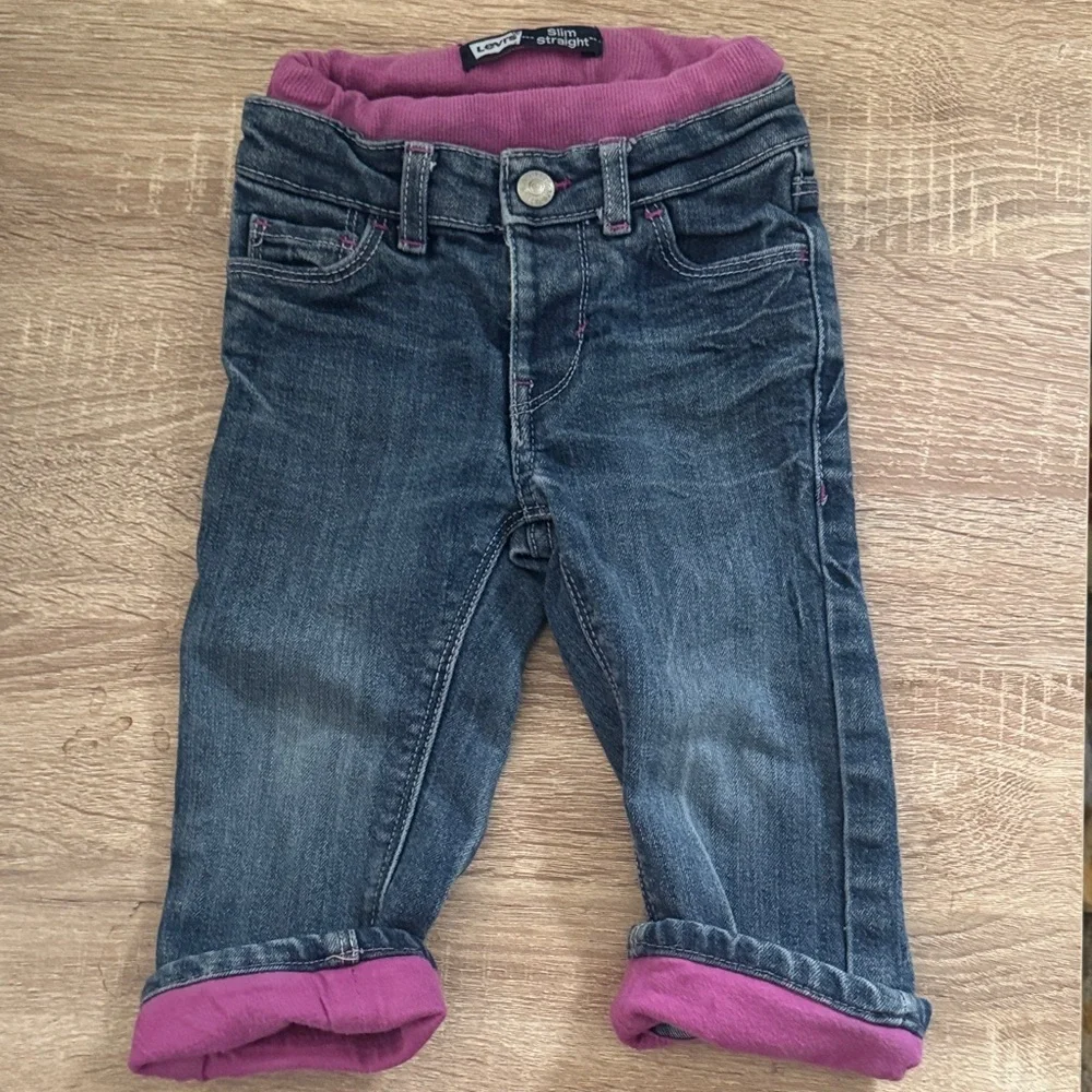 Levi’s Denim Jeans